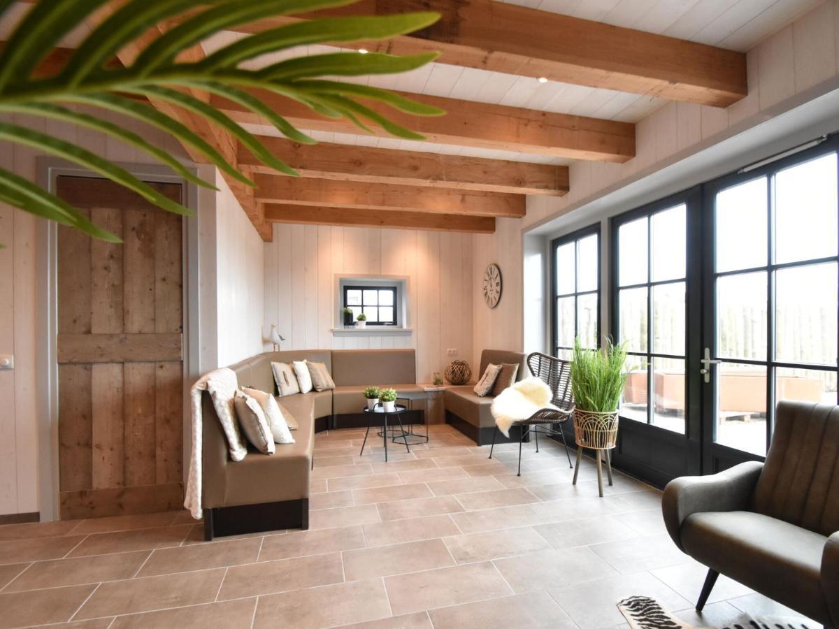 Holiday Home Hazenborgh In Callantsoog With Sauna Near Beach エクステリア 写真