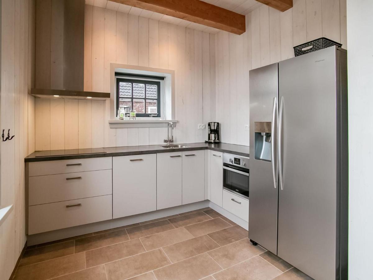 Holiday Home Hazenborgh In Callantsoog With Sauna Near Beach エクステリア 写真