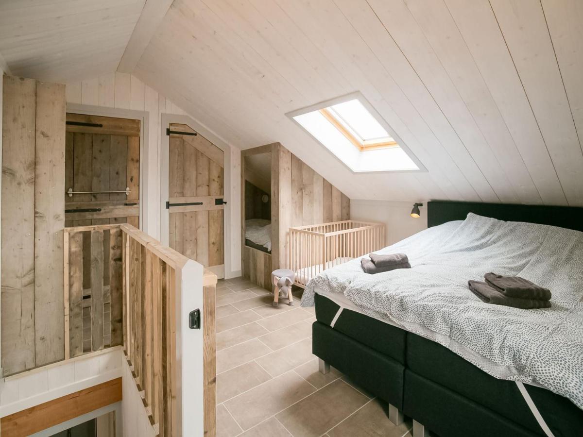 Holiday Home Hazenborgh In Callantsoog With Sauna Near Beach エクステリア 写真