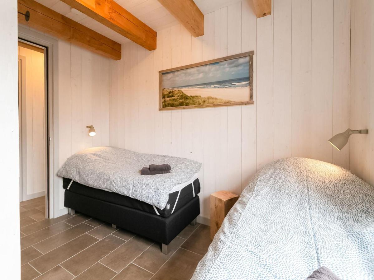 Holiday Home Hazenborgh In Callantsoog With Sauna Near Beach エクステリア 写真