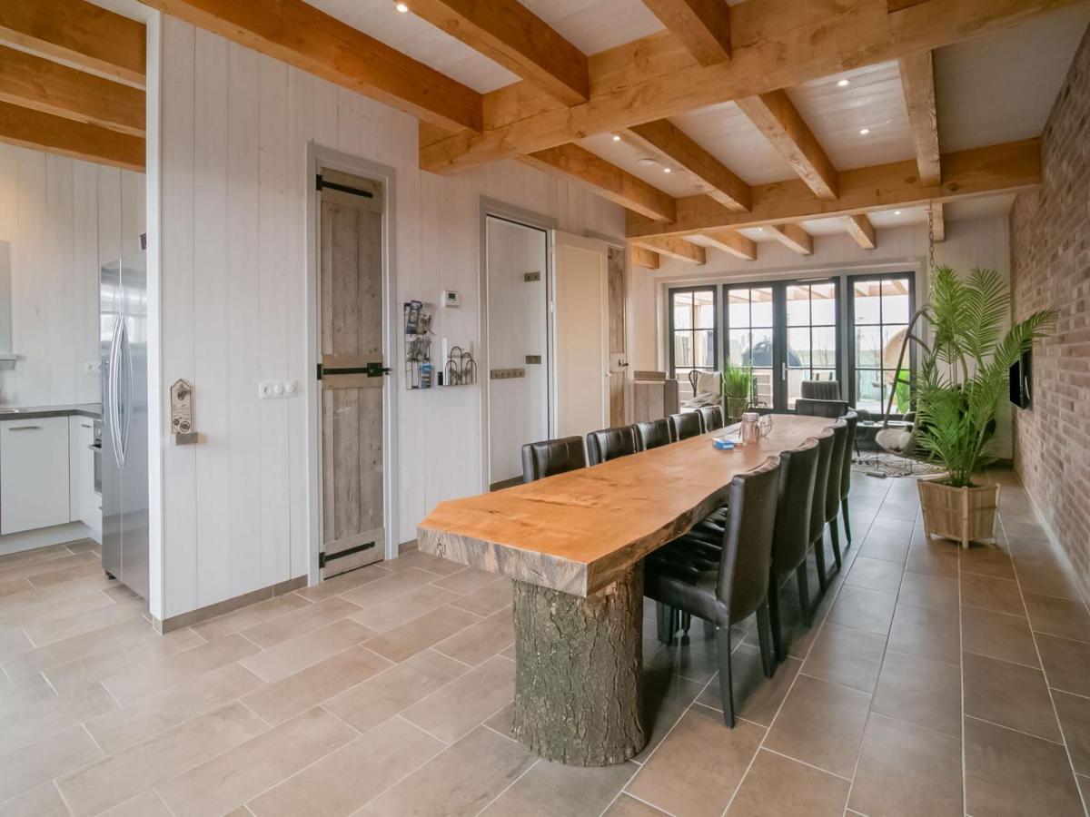 Holiday Home Hazenborgh In Callantsoog With Sauna Near Beach エクステリア 写真