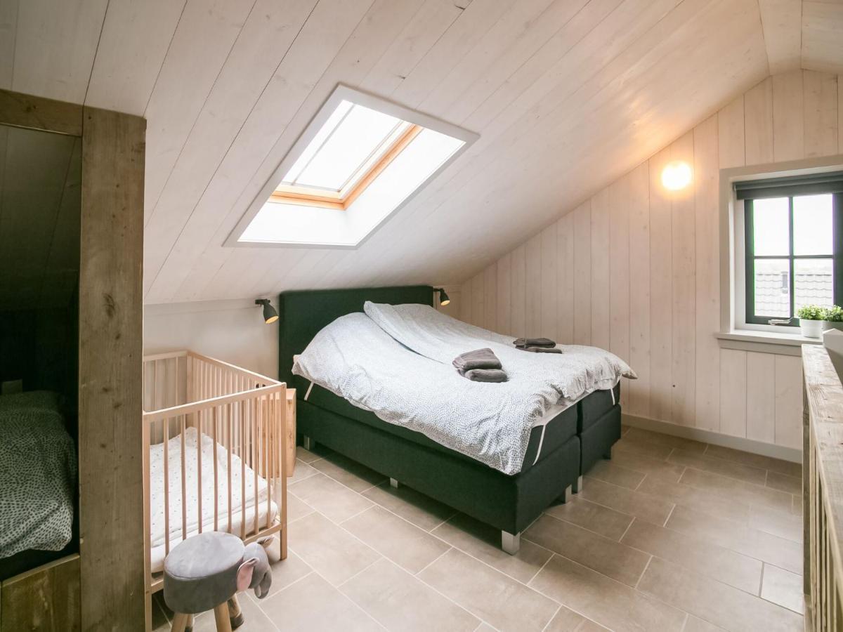 Holiday Home Hazenborgh In Callantsoog With Sauna Near Beach エクステリア 写真