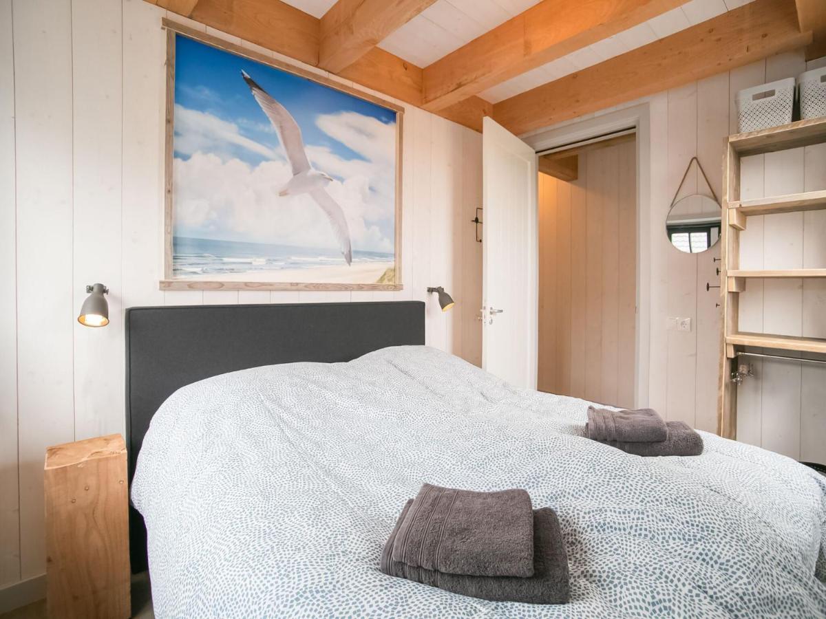 Holiday Home Hazenborgh In Callantsoog With Sauna Near Beach エクステリア 写真