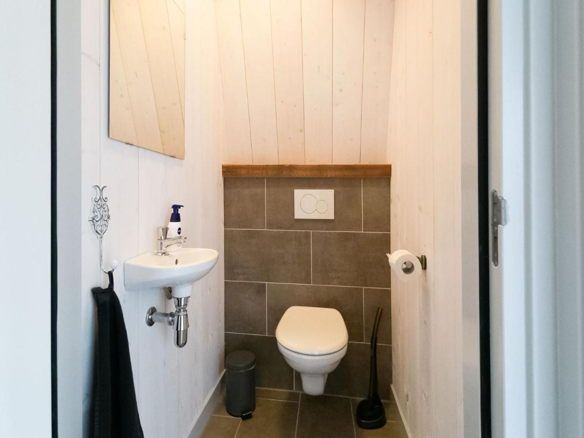 Holiday Home Hazenborgh In Callantsoog With Sauna Near Beach エクステリア 写真