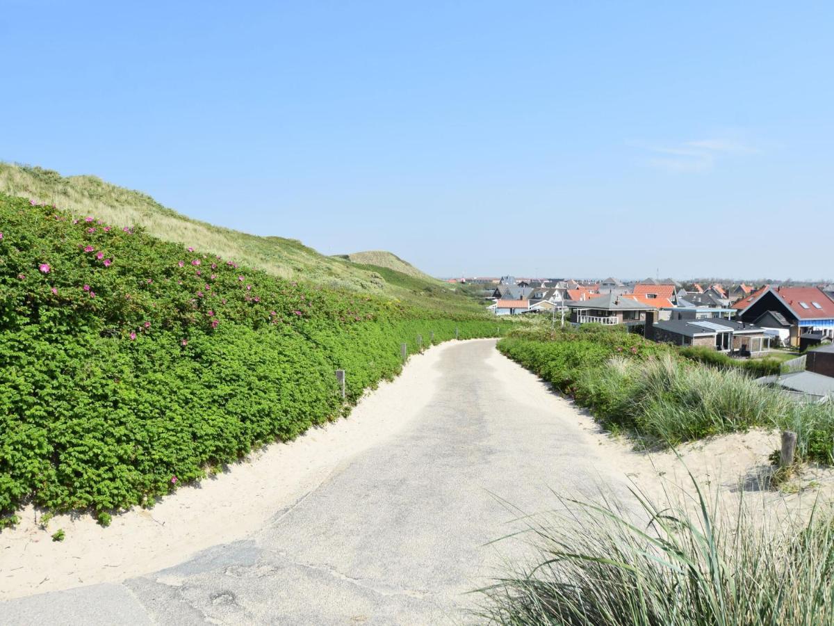 Holiday Home Hazenborgh In Callantsoog With Sauna Near Beach エクステリア 写真