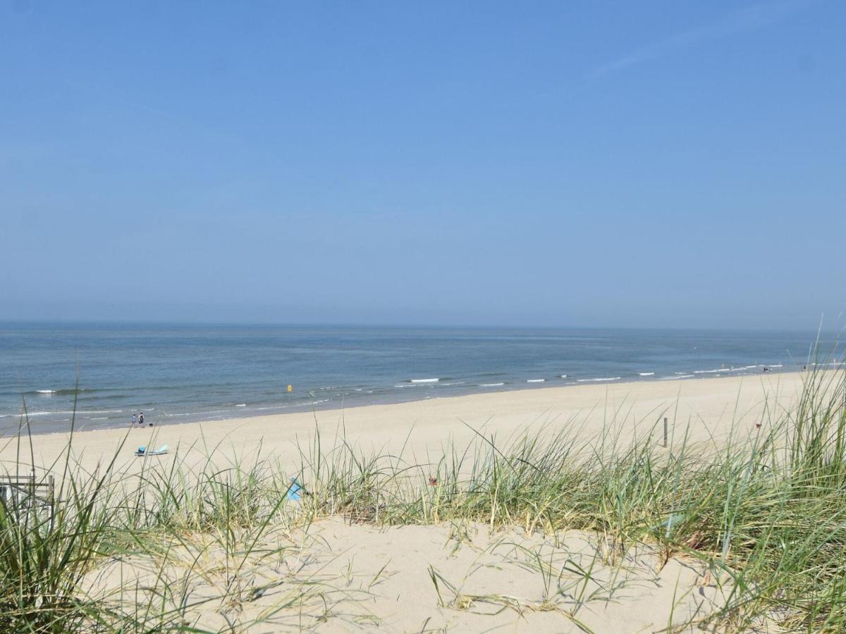 Holiday Home Hazenborgh In Callantsoog With Sauna Near Beach エクステリア 写真