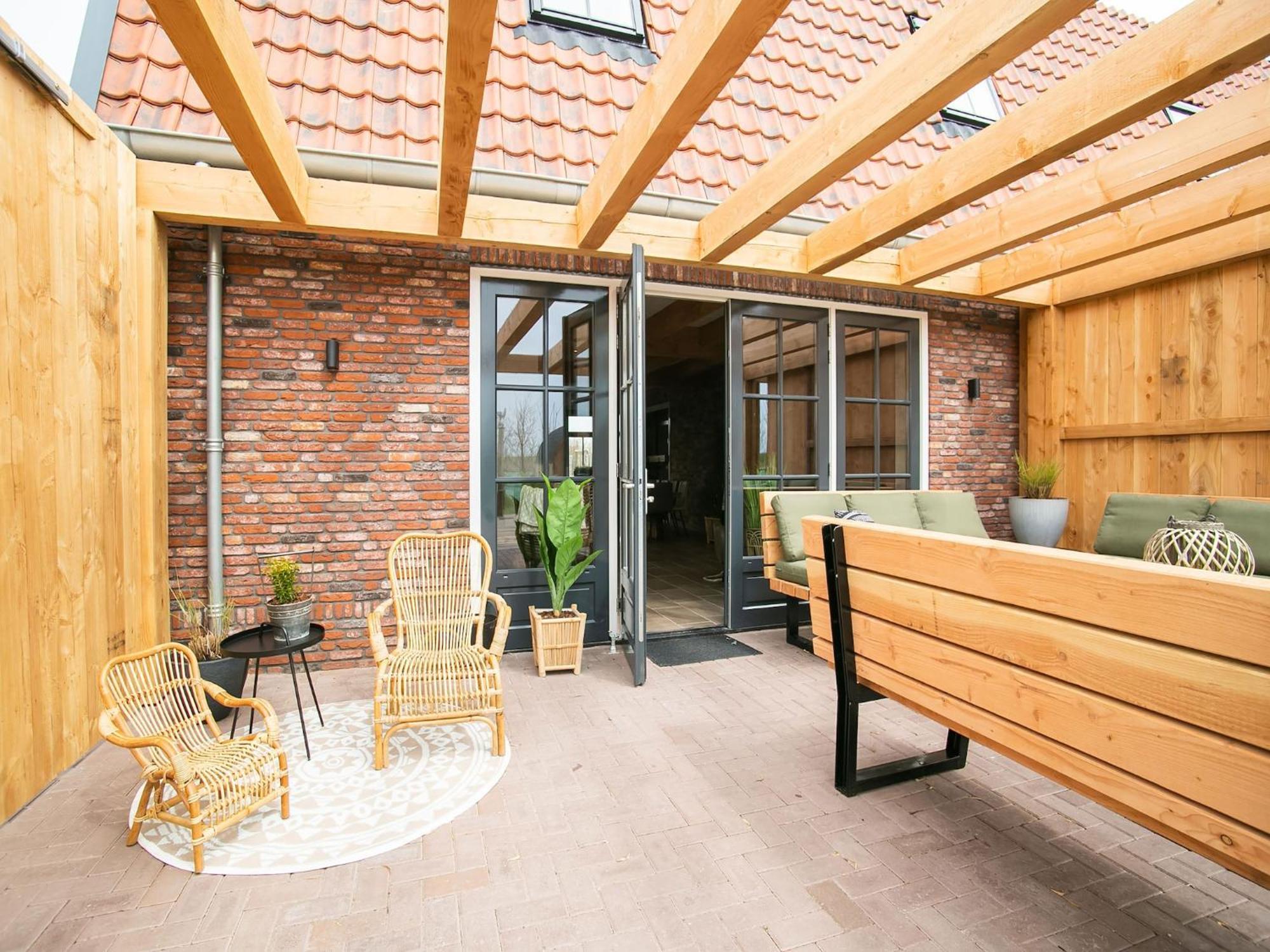 Holiday Home Hazenborgh In Callantsoog With Sauna Near Beach エクステリア 写真