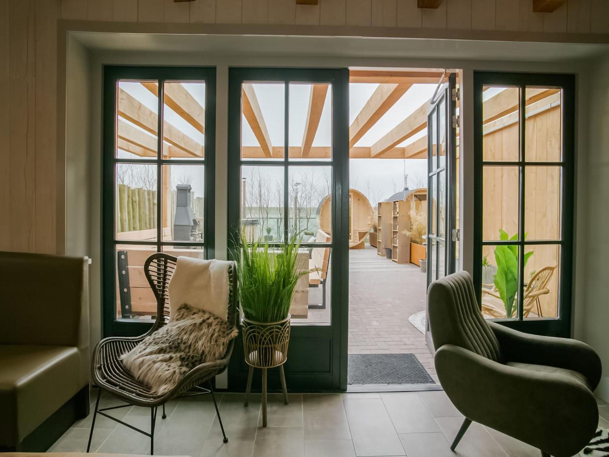Holiday Home Hazenborgh In Callantsoog With Sauna Near Beach エクステリア 写真