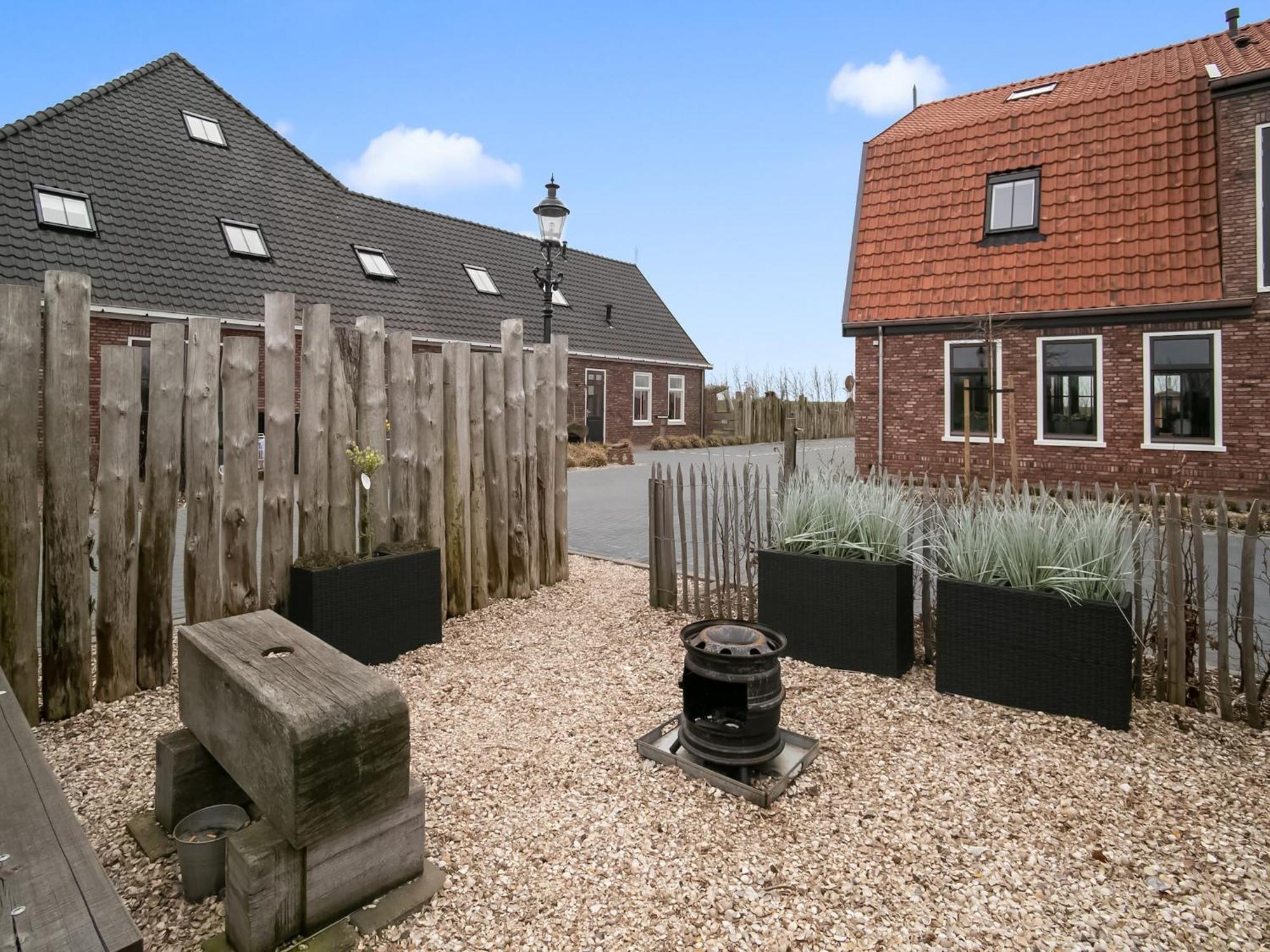 Holiday Home Hazenborgh In Callantsoog With Sauna Near Beach エクステリア 写真
